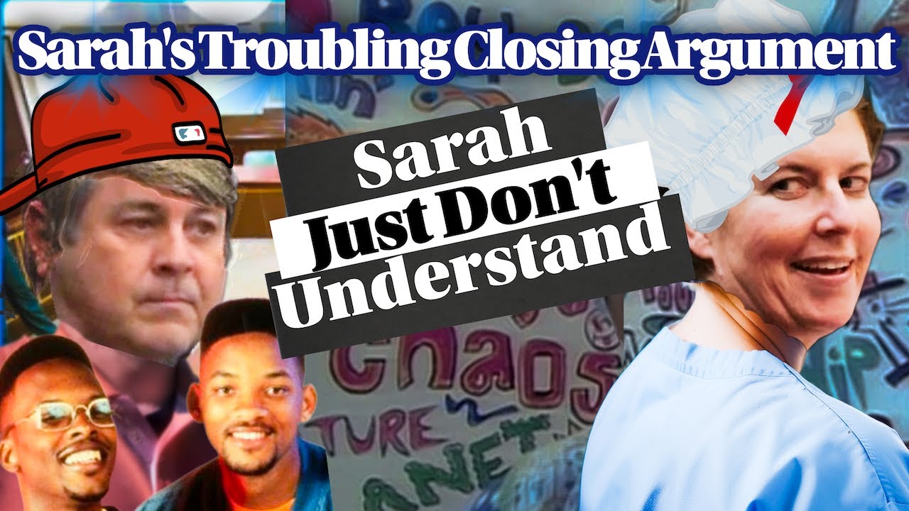 Sarah's Closing Argument Proposes Taking Money from Son | Boone v Boone
