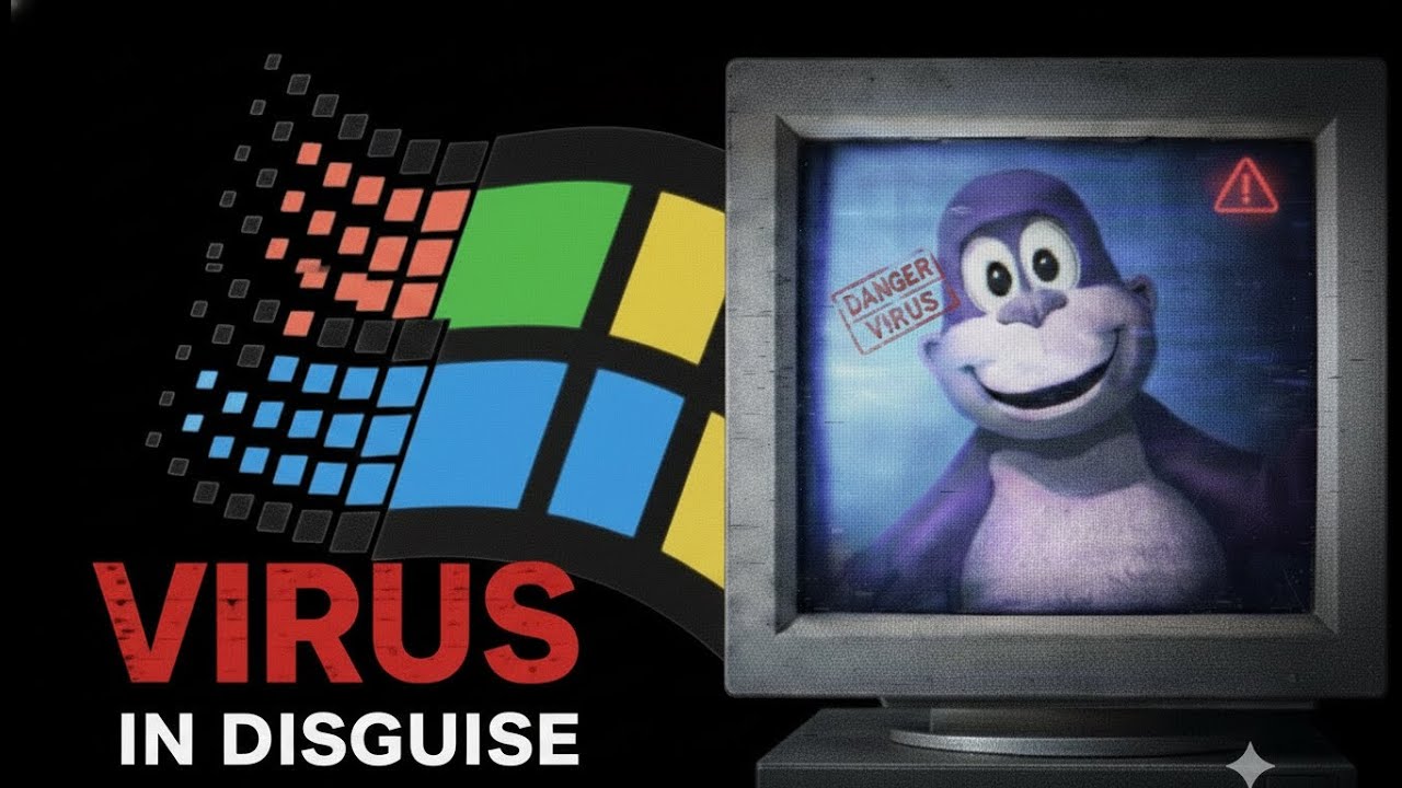 Bonzi Buddy: The Internet's Most Loved Virus