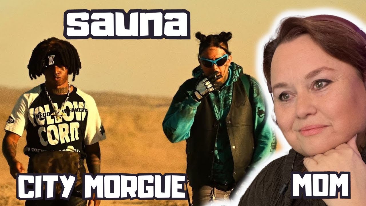 MOM & SON Reaction To ZillaKami x SosMula - Sauna (Official Music Video)