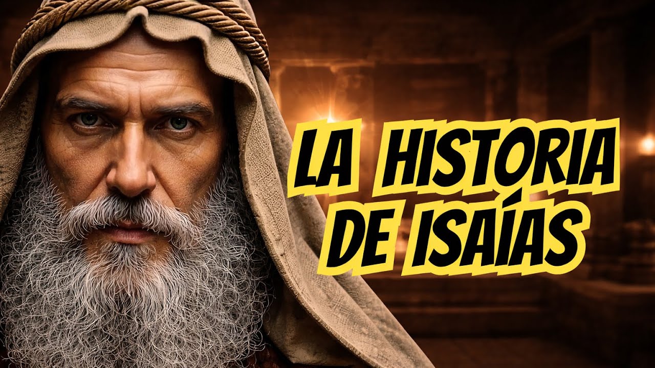 El profeta que vio la cruz siglos antes del Mesías… y lo escribió todo