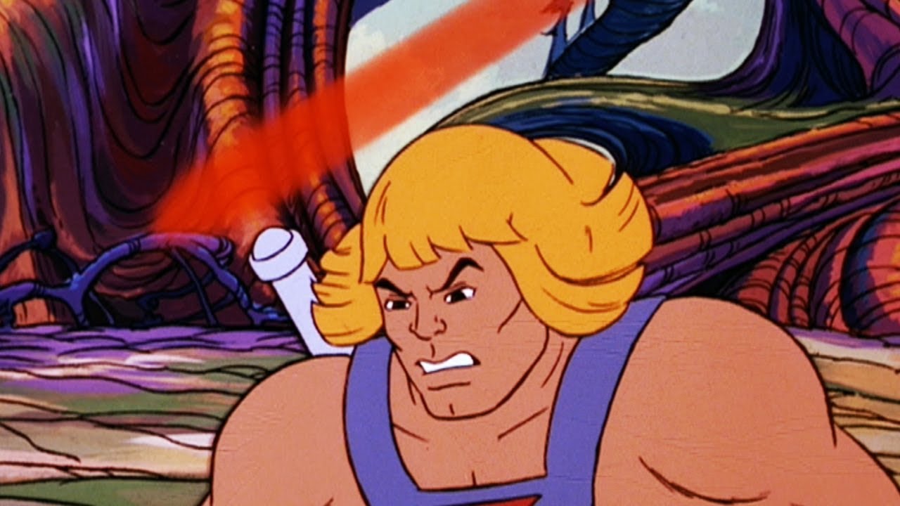 He Man em Português DUBLADO | Coração de um Gigante | Desenhos Animados