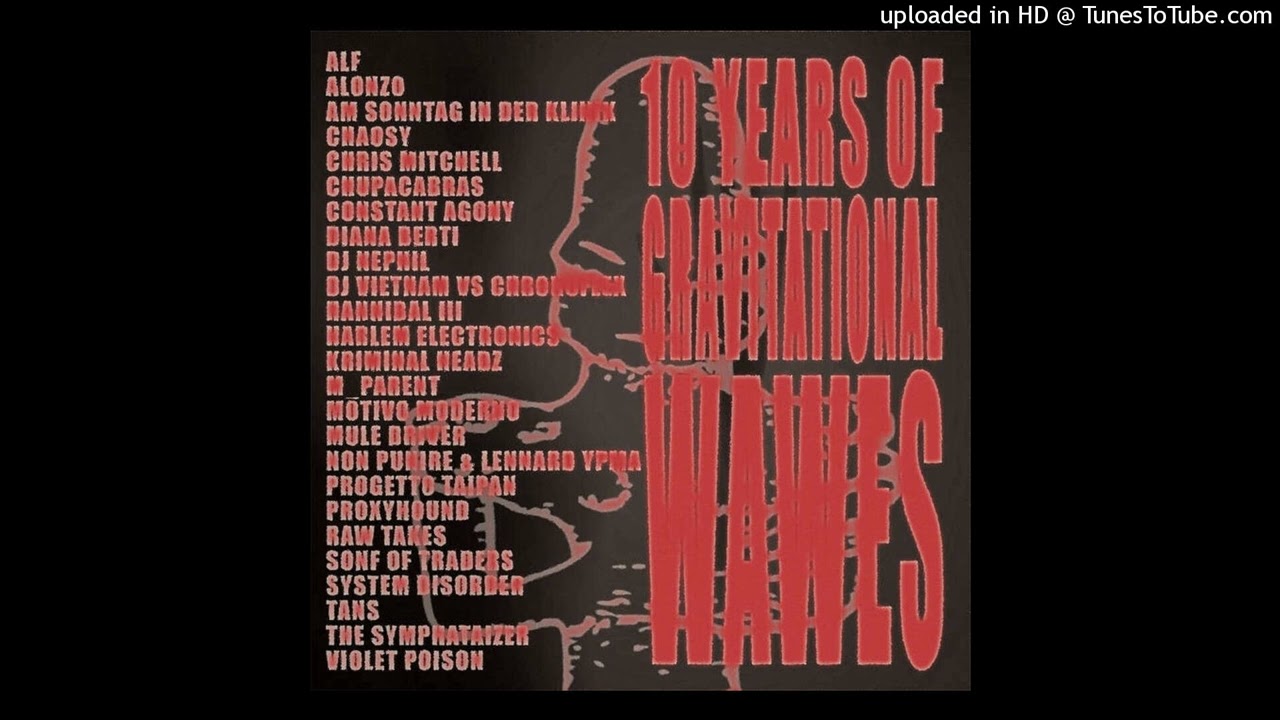 Harlem Electronics - Bandana Thief