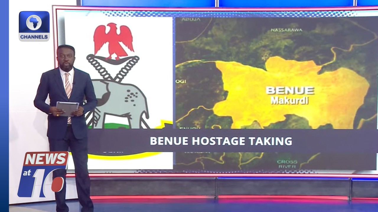 News At 10 | 16 / 04 / 2026