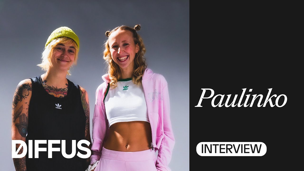 Paulinko über „Auf die Fresse Pop“, 2raumwohnung & Live-Auftritte | DIFFUS