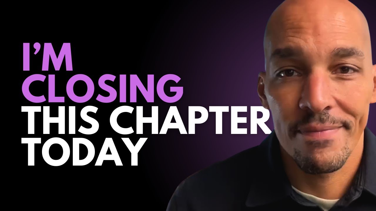 Why I Ended My Global Top-50 Podcast... And What's Next!