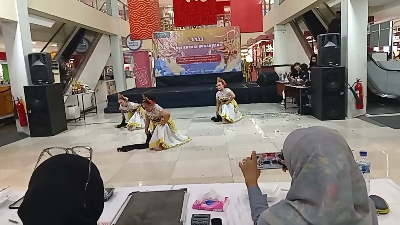 Tarian Si Pengabdi