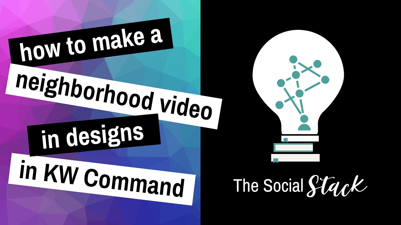 How to Make a Neighborhood Video in Command
