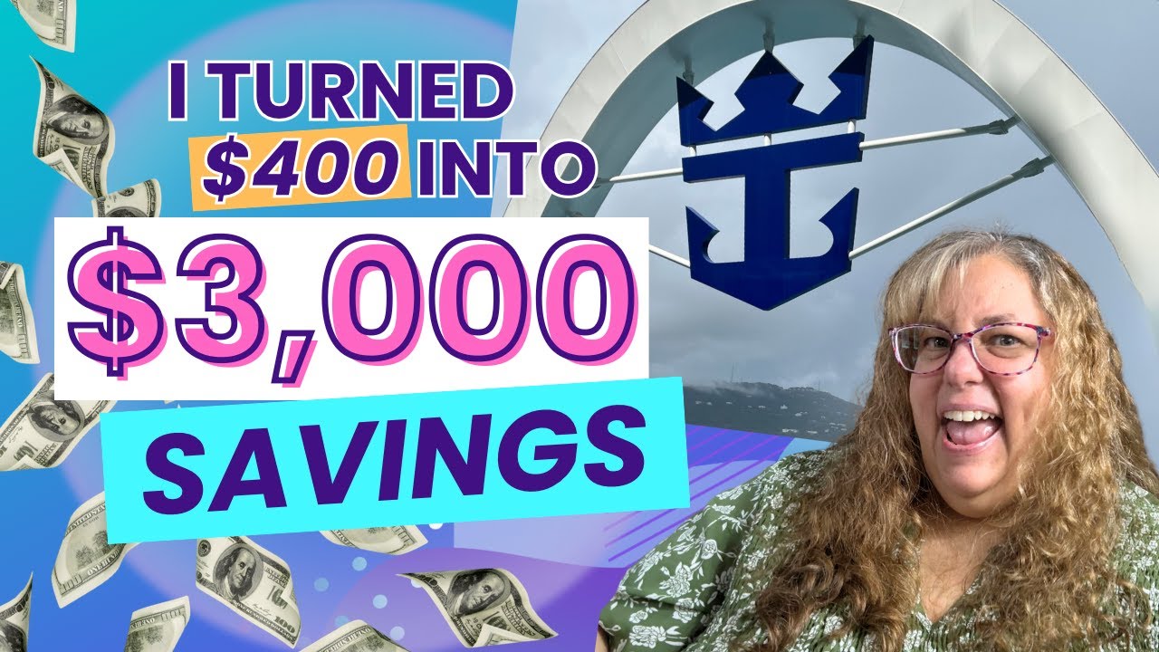 Cruise Casino Offers - I turned $400 casino play into $3,000 savings on Royal Caribbean