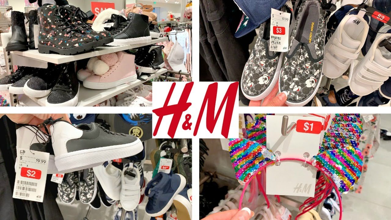 РАСПРОДАЖА В H&M!!! *ЭКСТРЕМАЛЬНЫЕ* СКИДКИ: ВСЁ ПО 3$ И НИЖЕ!!!