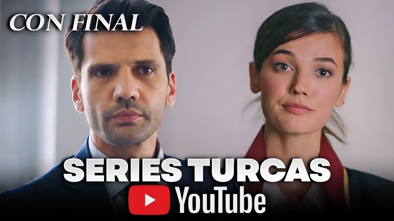 15 Series TURCAS Recomendadas DOBLADAS al ESPAÑOL en YOUTUBE con FINAL para VER en 2026!