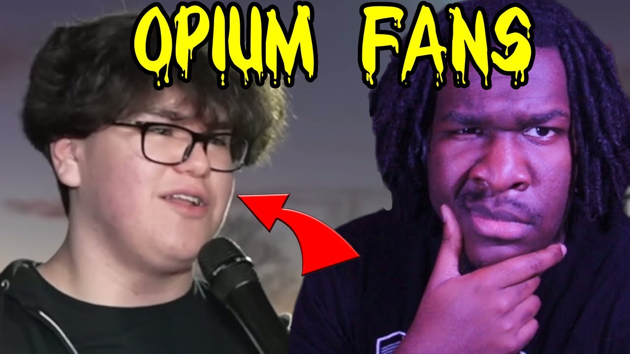 Are All OPIUM Fans NERDS??