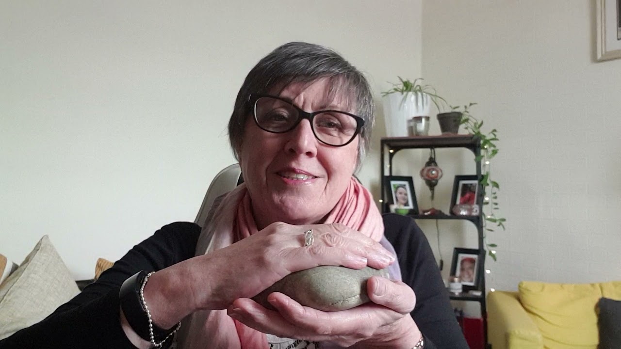 Oathing Stone Ceremony with Celebrant Gaynor