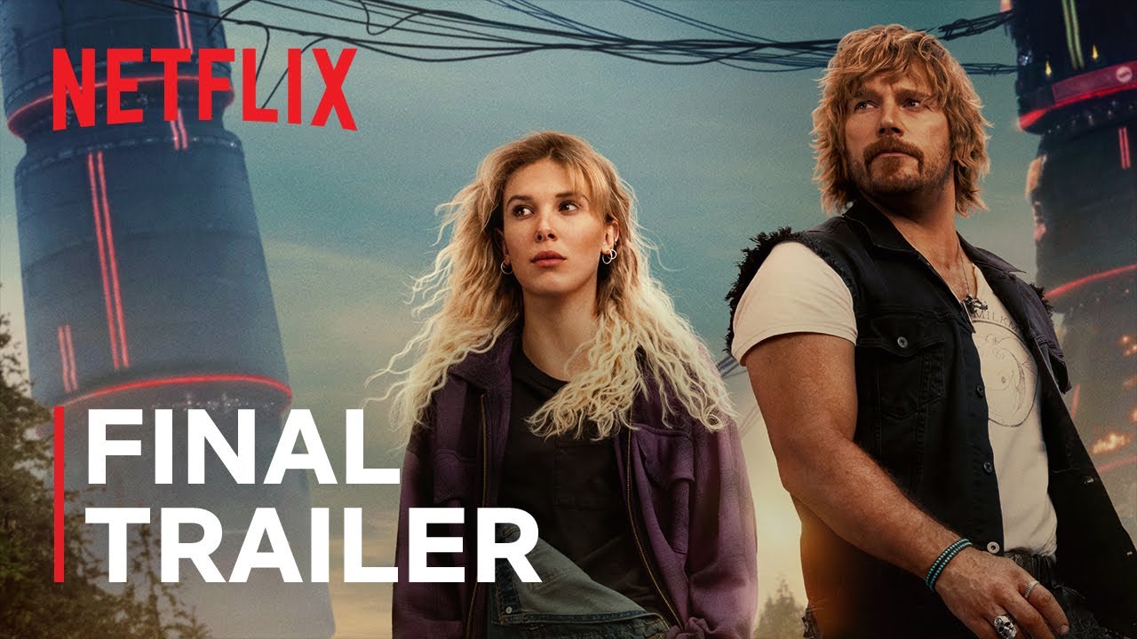Электрическое государство | Финальный трейлер | Netflix