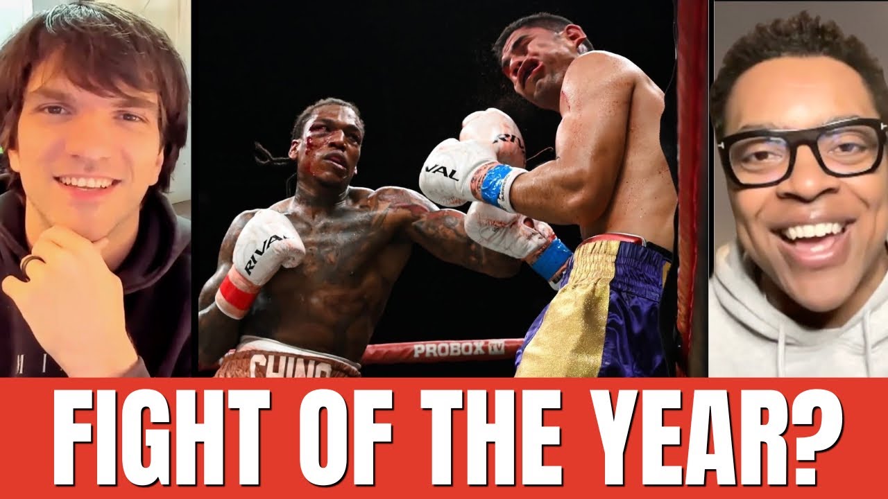 NAJEE LOPEZ GETS KO IN FIGHT OF THE YEAR CONTENDER; WHY PROBOX & LOPEZ ARE WINNING OVER BOXING HEADS