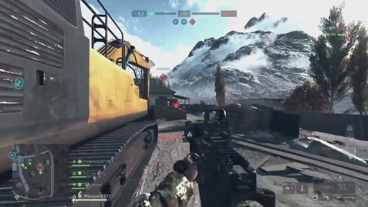Battlefield 6 - 🏳️ Mal wieder Domination 🏳️