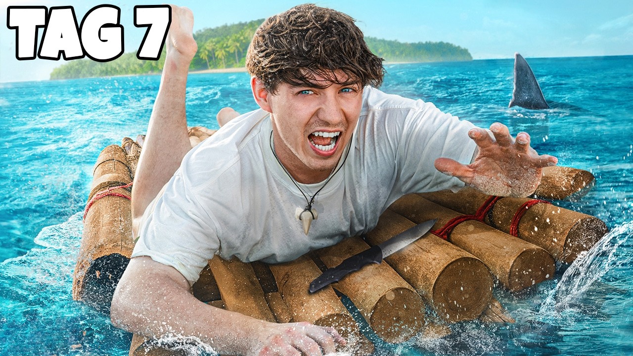 7 Tage Gestrandet Auf Einer Insel 