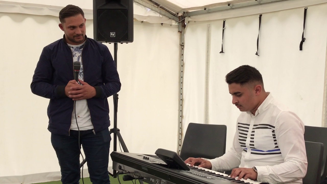 Raul Vasi & Alex Bahica - Nu mai e mult și Domnul Isus vine LIVE
