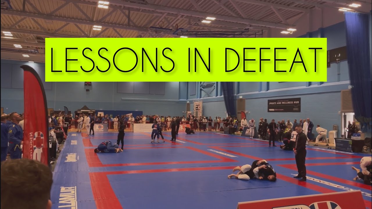 Lessons in Defeat | DailyGray 162