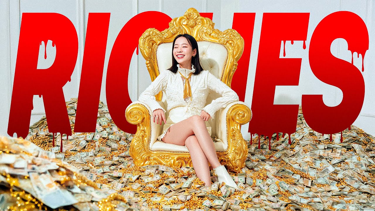 Les RICHES en CHINE 🇨🇳 (ils n’ont pas de limite)