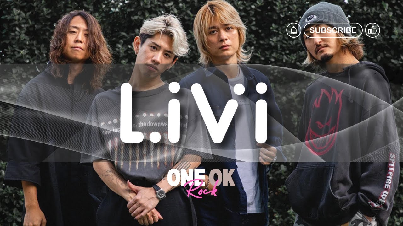 ONE OK ROCK - Prove (証明する) w/ Instrumentals