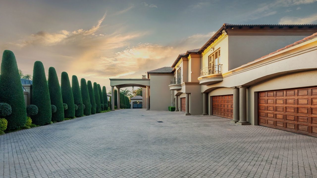 Double-storey house for sale in Bedfordview | Pam Golding Properties