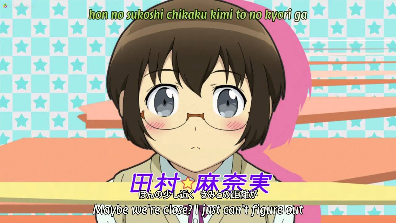 My Little Sister Can't be this Cute OP [Irony]