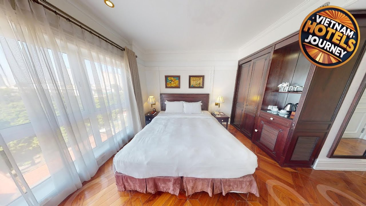 Silk Path Boutique Hanoi | Hanoi, Vietnam | Hotel Review 🏩