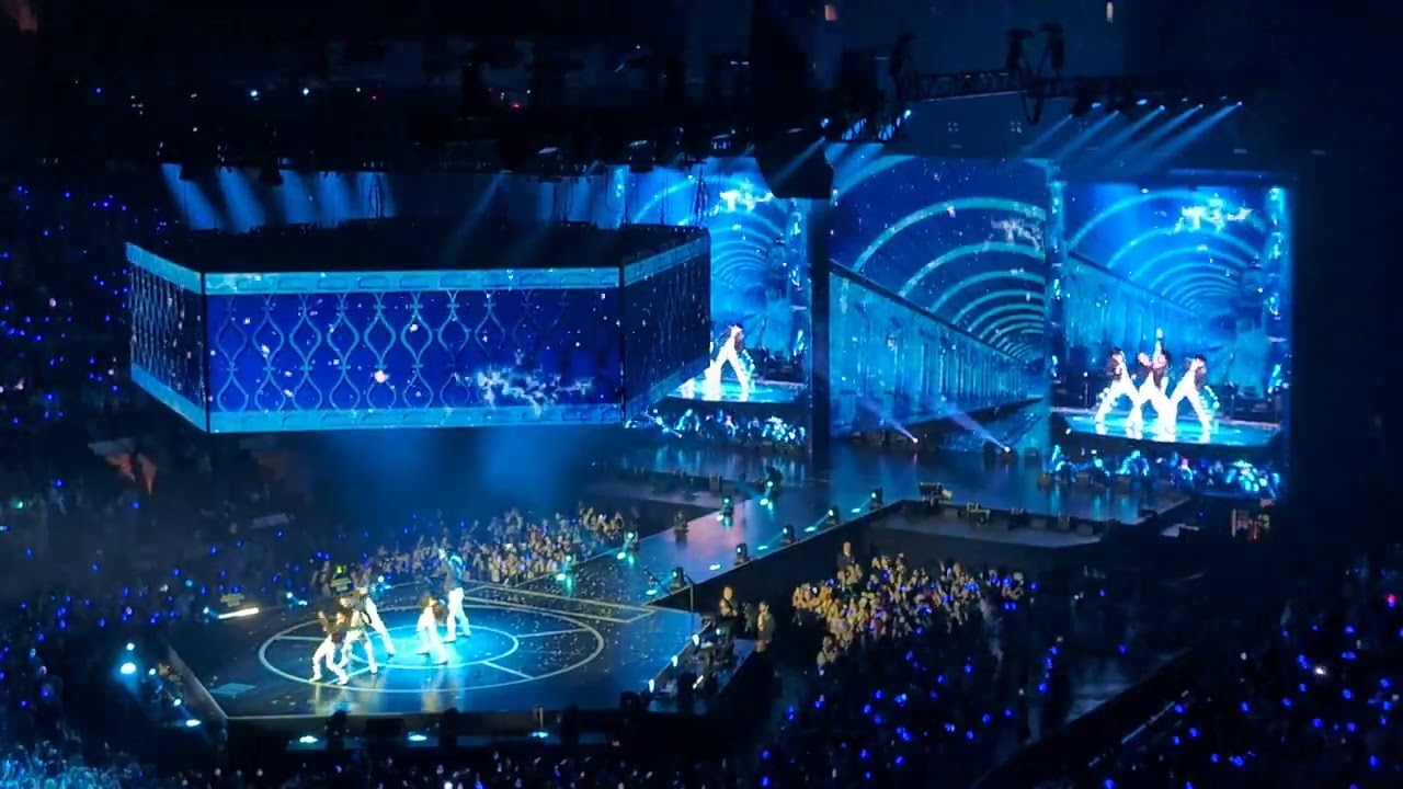 20240602 TXT MSG-0X1=LOVESONG,Devil by the Window-Tomorrow X Together,Madison Square Garden,New York