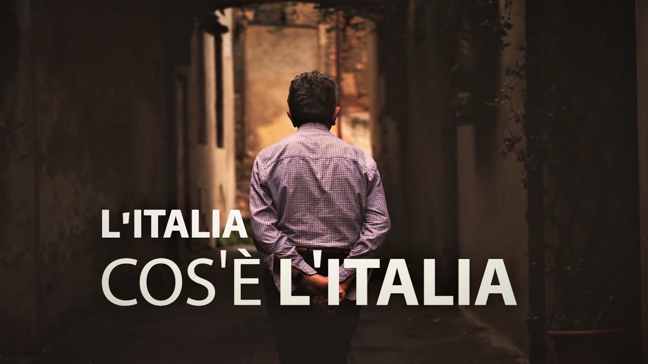 Cos'è l'Italia?