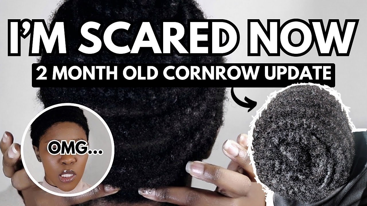 This HAIR GROWTH CHALLENGE is no joke : Full Detailed Update | Natural Hair | South African YouTuber