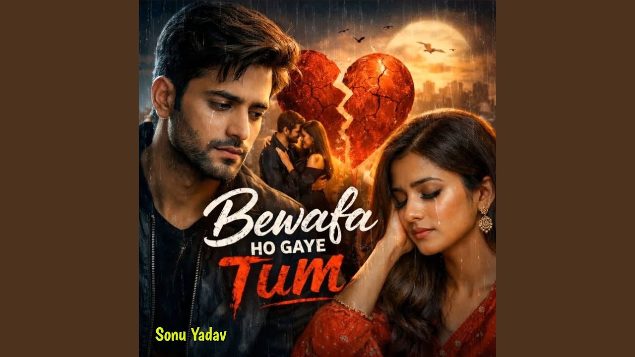 Bewafa Ho Gaye Tum
