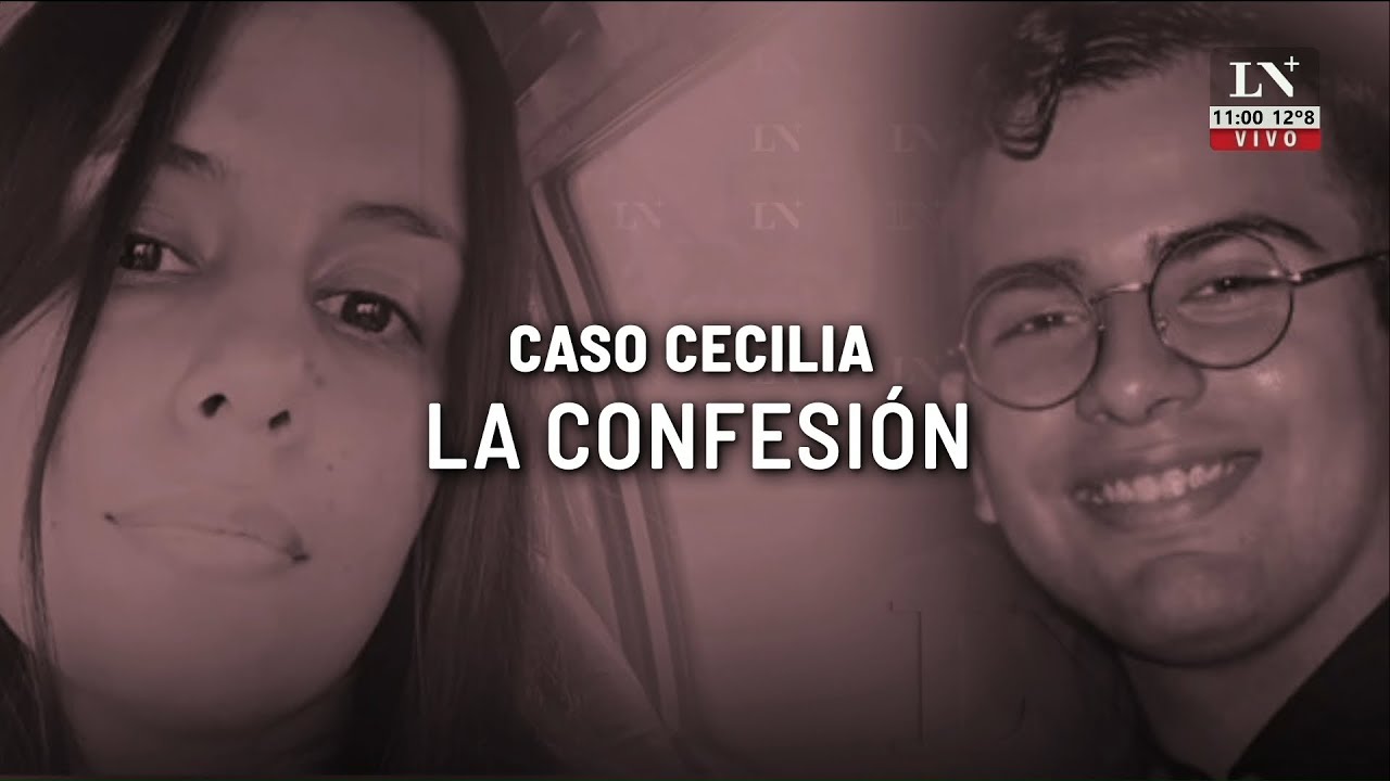 Caso Cecilia: la confesión del excasero de los Sena