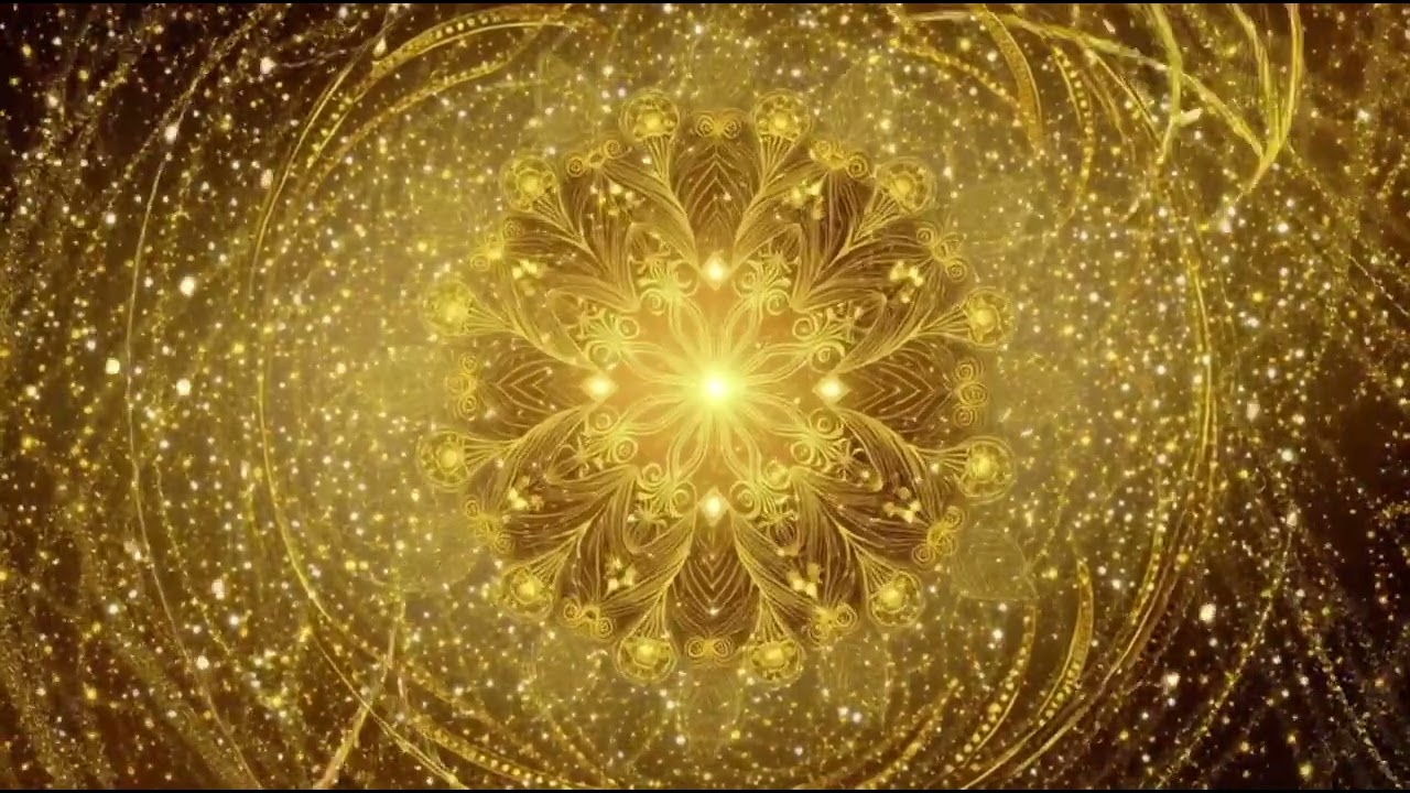 888Hz Golden Abundance | Attract Wealth & Prosperity