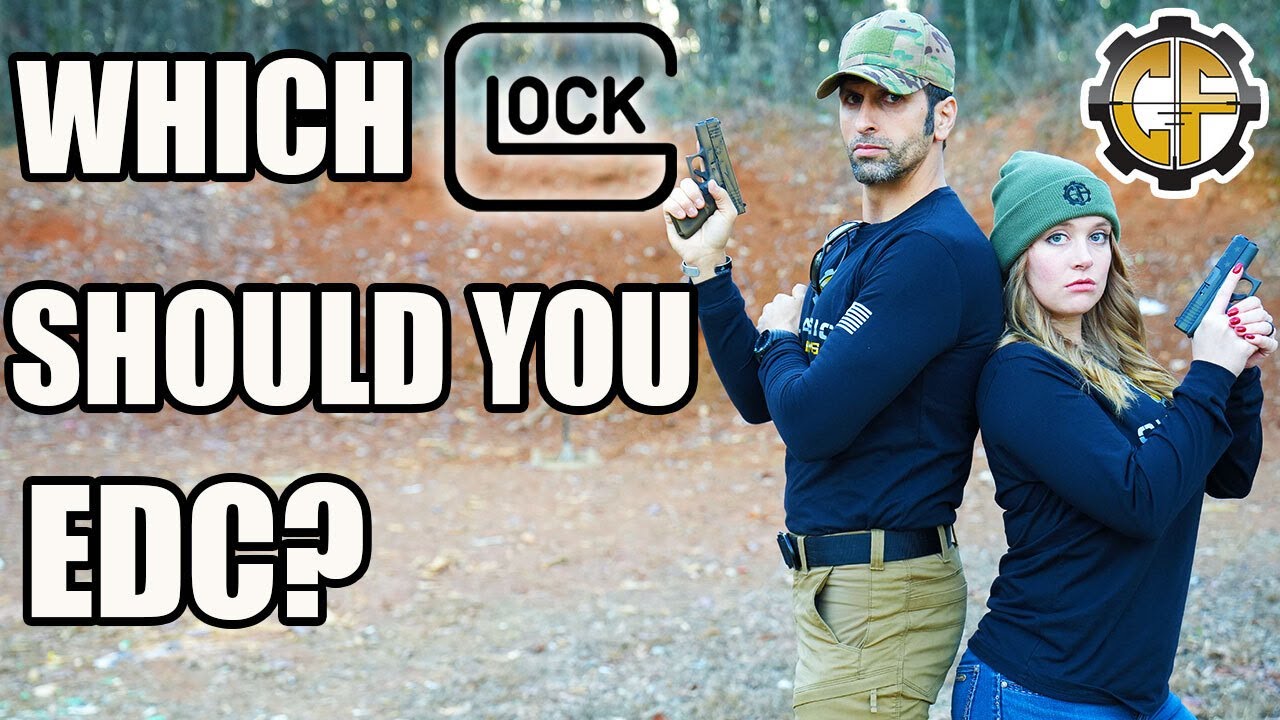 Какой Glock лучше всего подходит для скрытого ношения?