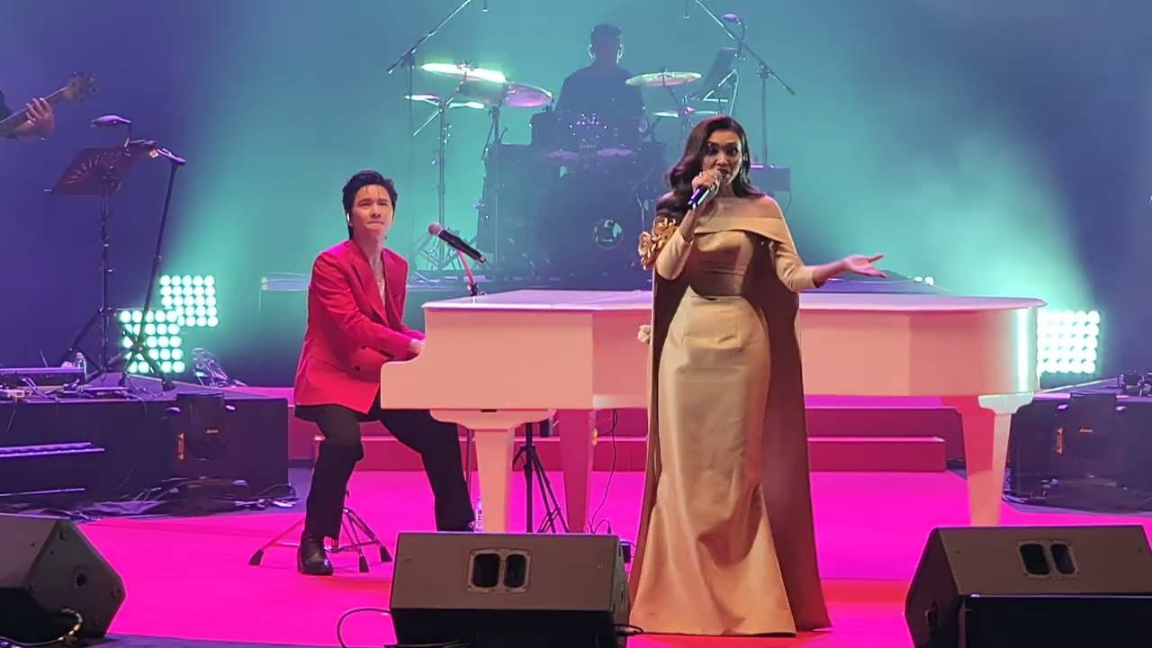 Never Enough (The Greatest Showman Soundtrack) Love on top Beyonce - โต๋ ศักดิ์สิทธิ์ X แก้ม วิชญาณี