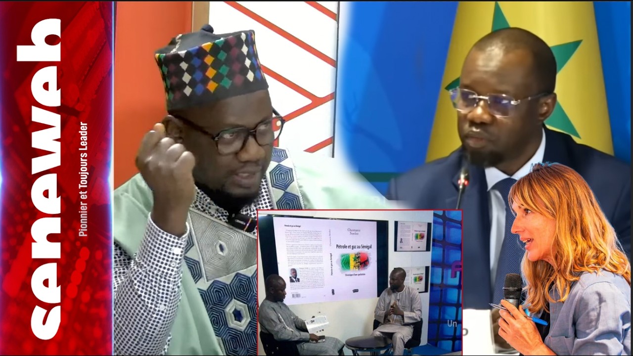 Bira Dépoussière Une Vieille Photo de Sonko et Enflamme le Plateau: 
