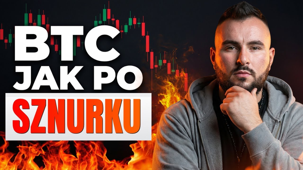 🚨 BTC ETH - Ogromne zagrożenie! ANALiza 19.03