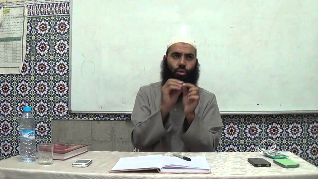 فوائد وعبر في حديث جبريل عليه السلام محاضرة للأستاذ ياسين العمري حفظه الله