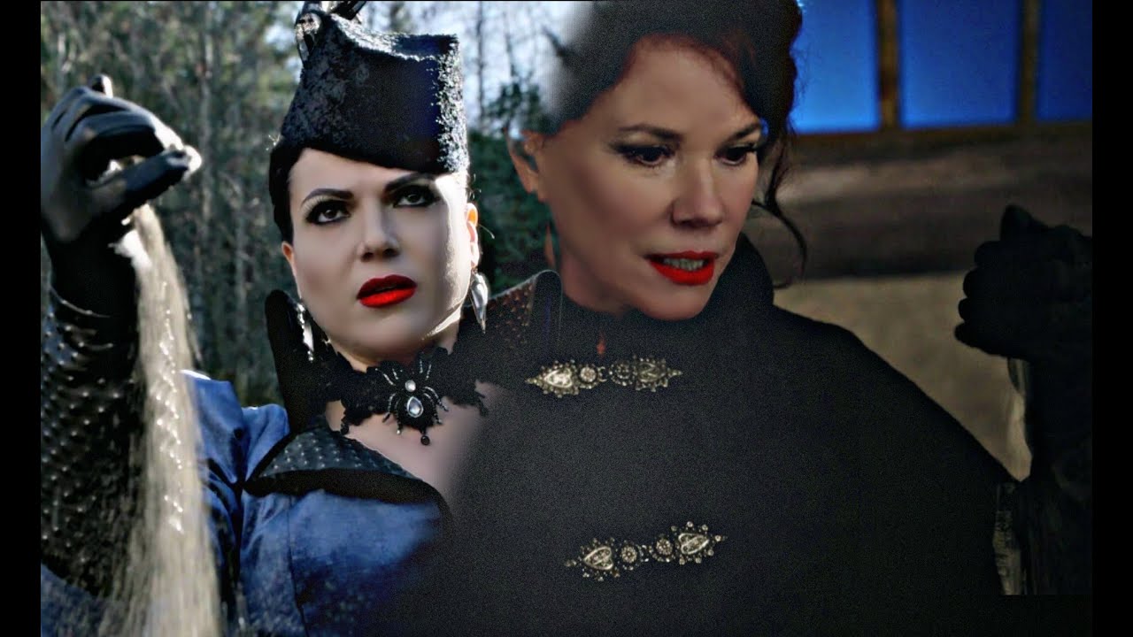 Regina Mills - Love is weakness