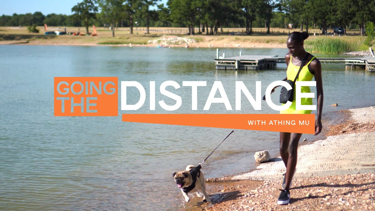 Going the Distance with Athing Mu – 2/4