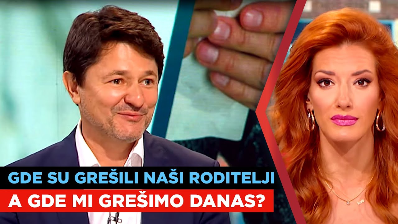 Gde su grešili naši roditelji, a gde mi grešimo danas? | Tomislav Kuljiš | URANAK1