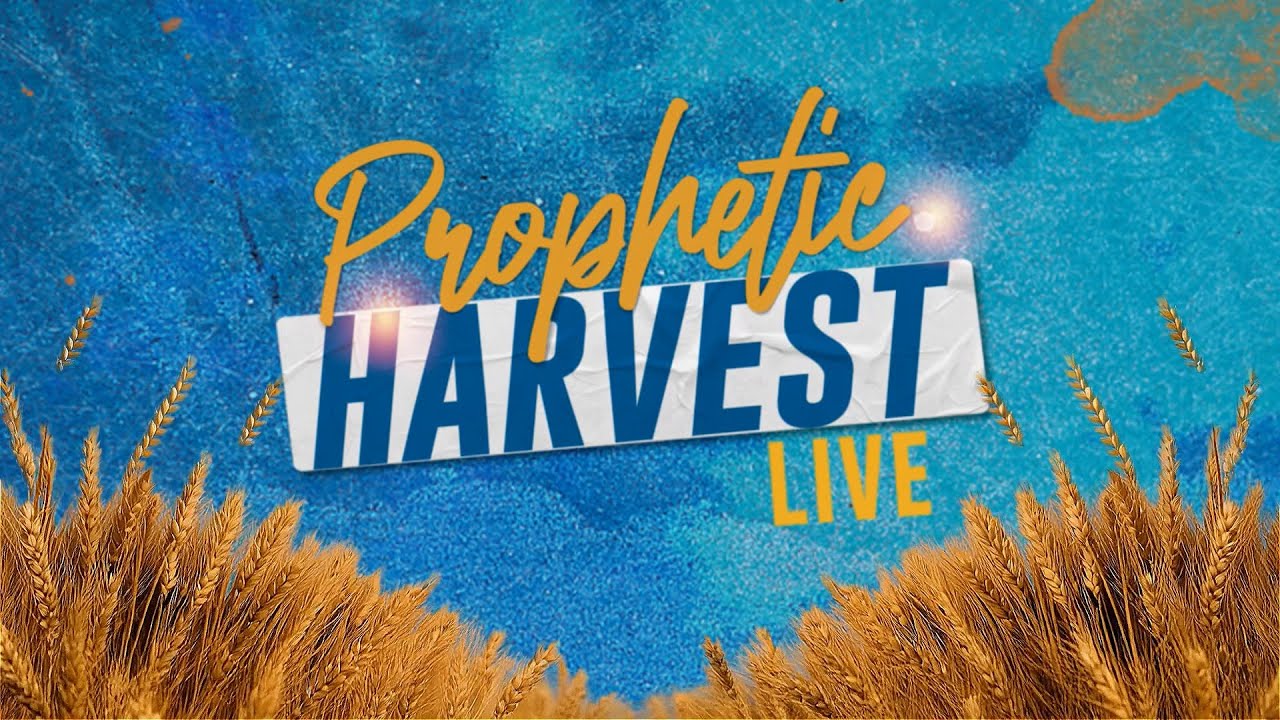 The Impact Network Presents The Prophetic Harvest  |  Night 2