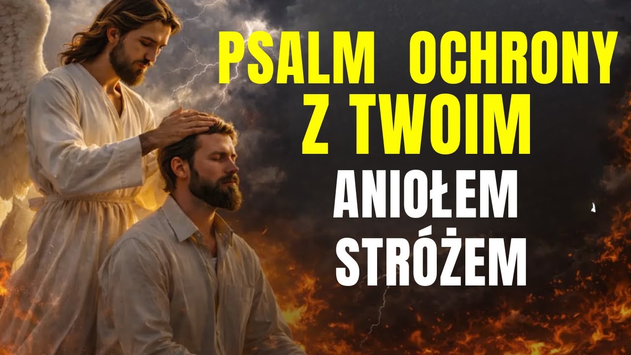 Psalm 102: Modlitwa o ochronę ze strony Anioła Stróża