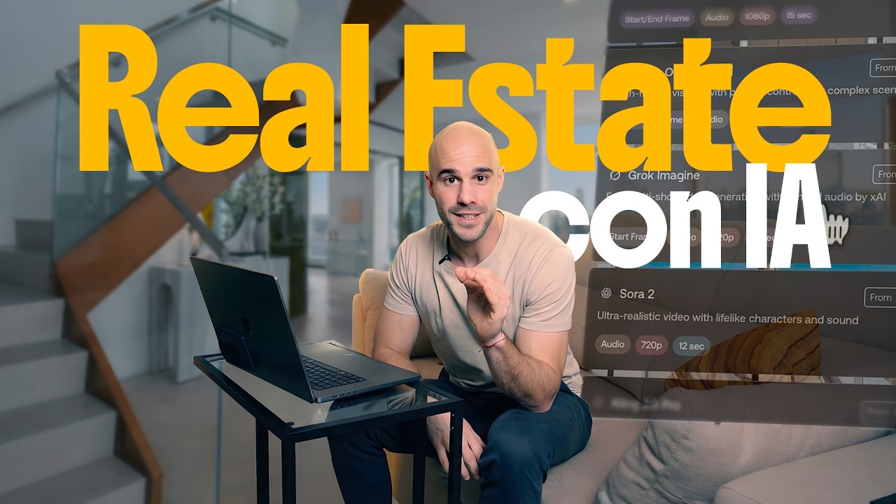C&oacute;mo hacer un VIDEO INMOBILIARIO usando Inteligencia Artificial (paso a paso)