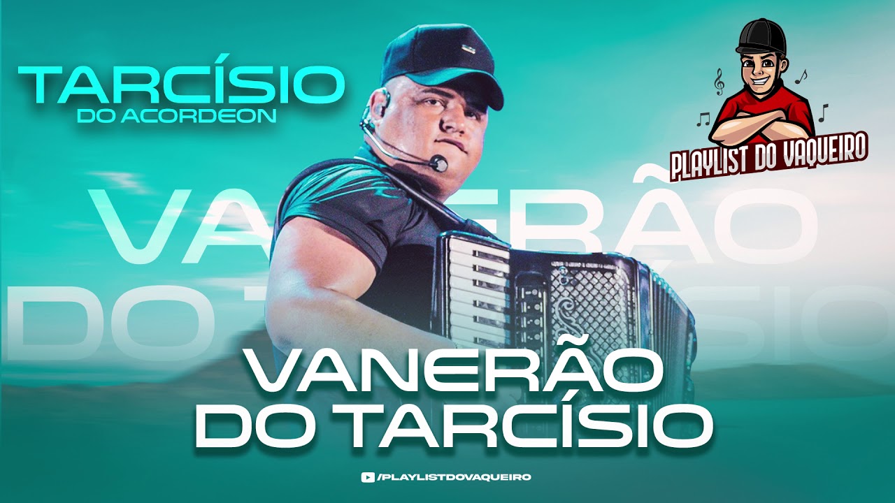 TARCÍSIO DO ACORDEON - VANERÃO