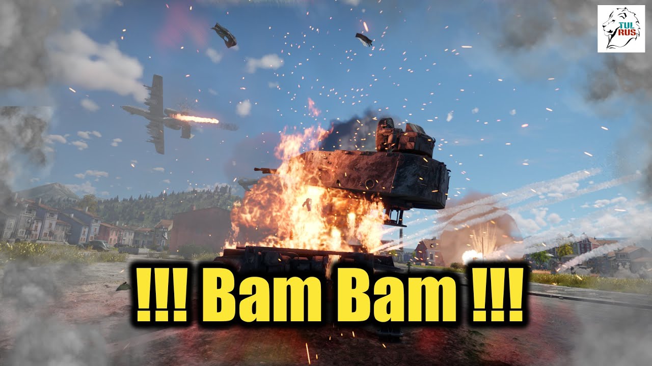 War Thunder - Bam Bam.