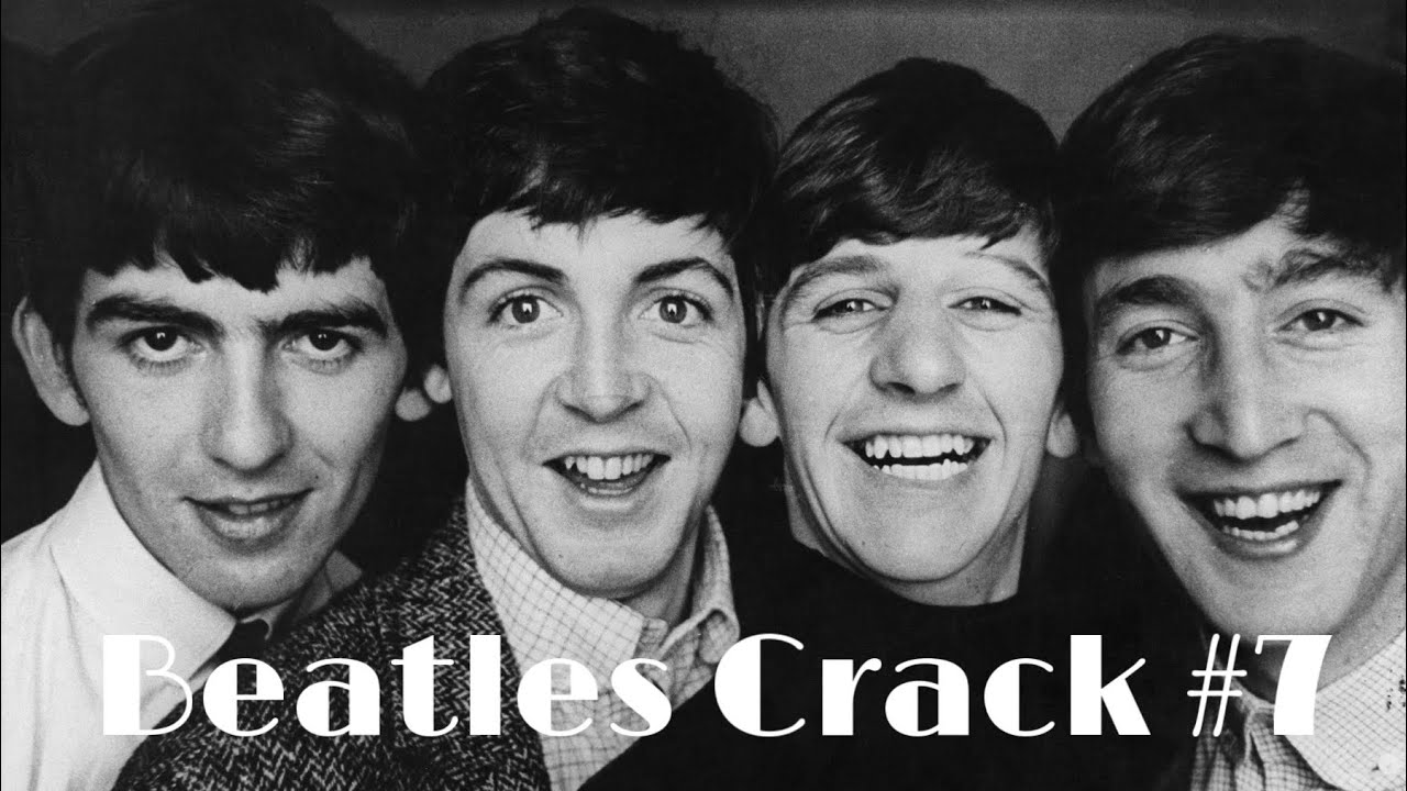 *Random Lennon noises*|| Beatles Crack #7