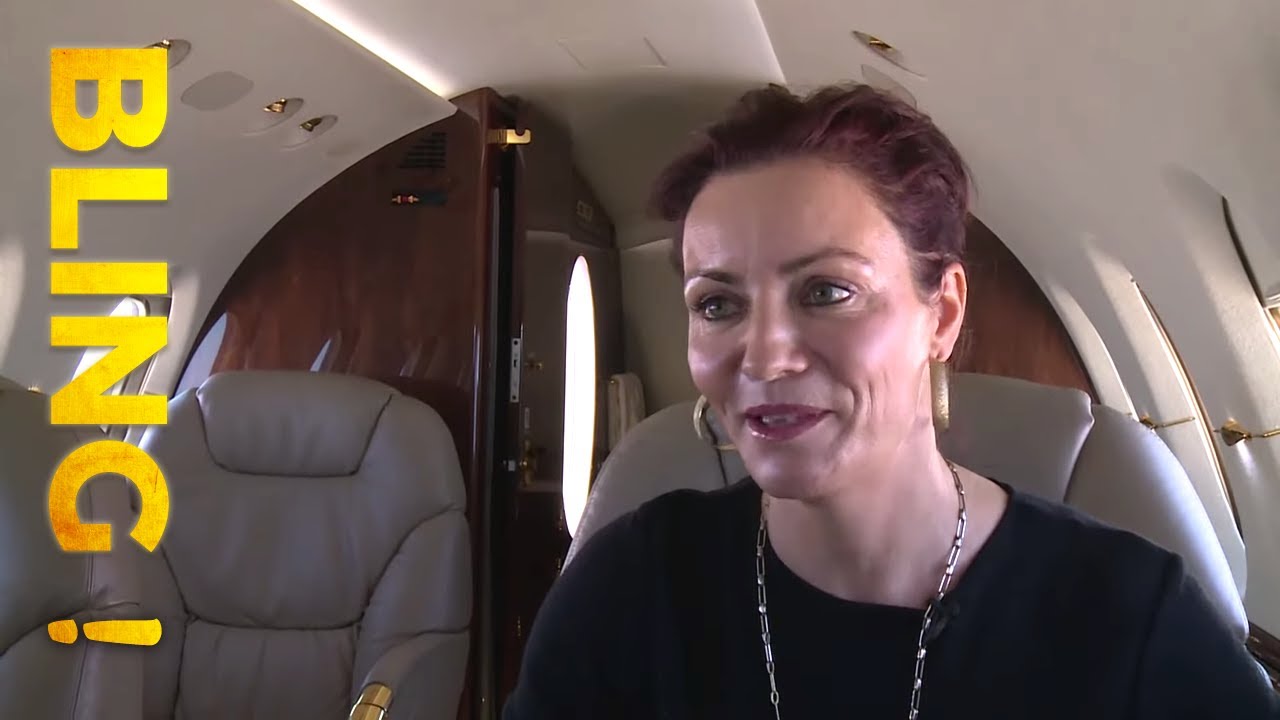 Valérie Orsoni, la coach des stars venue de Corse