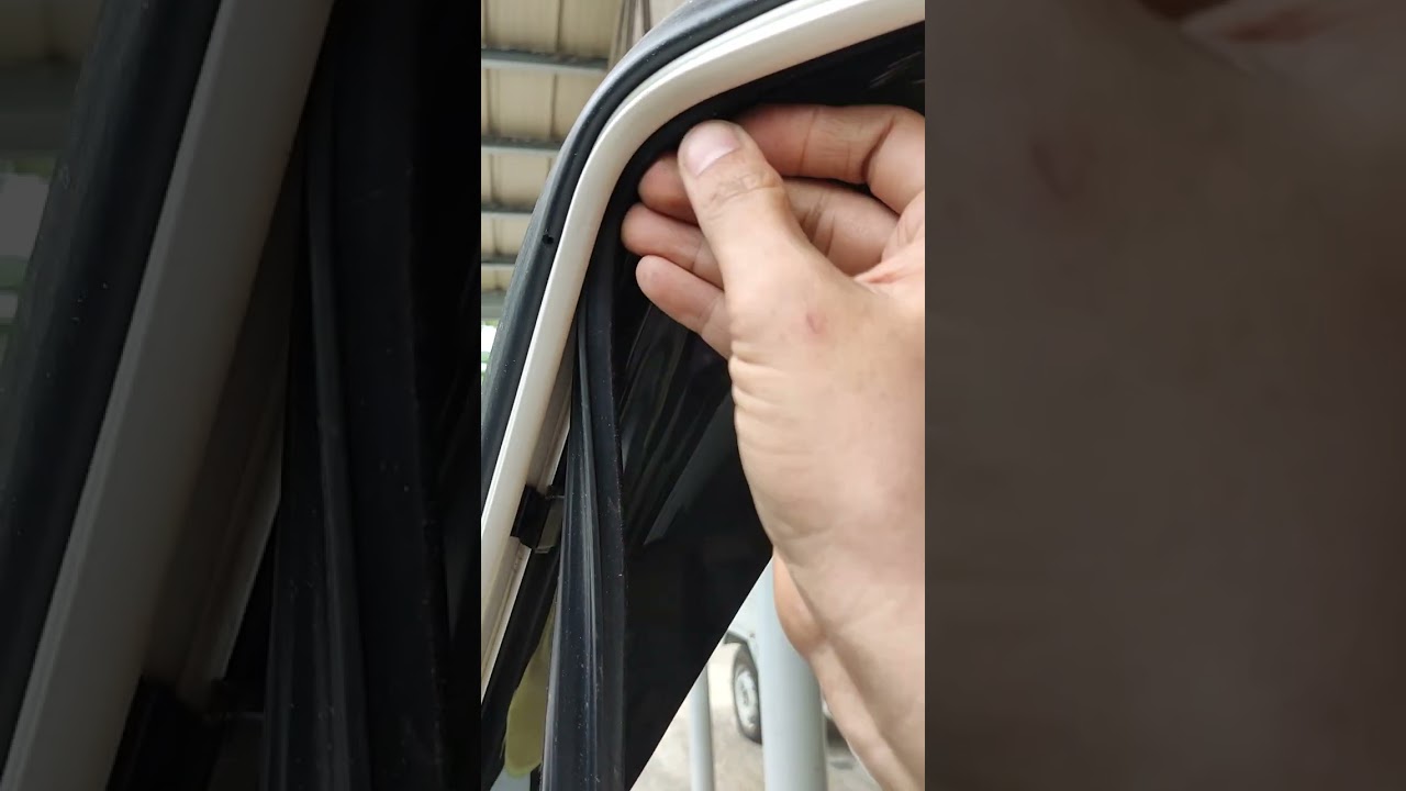 Mitsubishi l300 fb run channel replacement