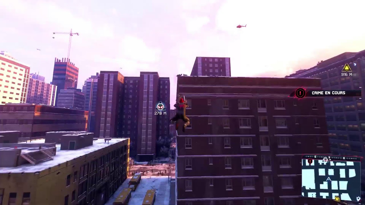 ON  CONTINUE L'AVENTURE SUR SPIDER MAN MILES MORALES INCROYABLE ?!
